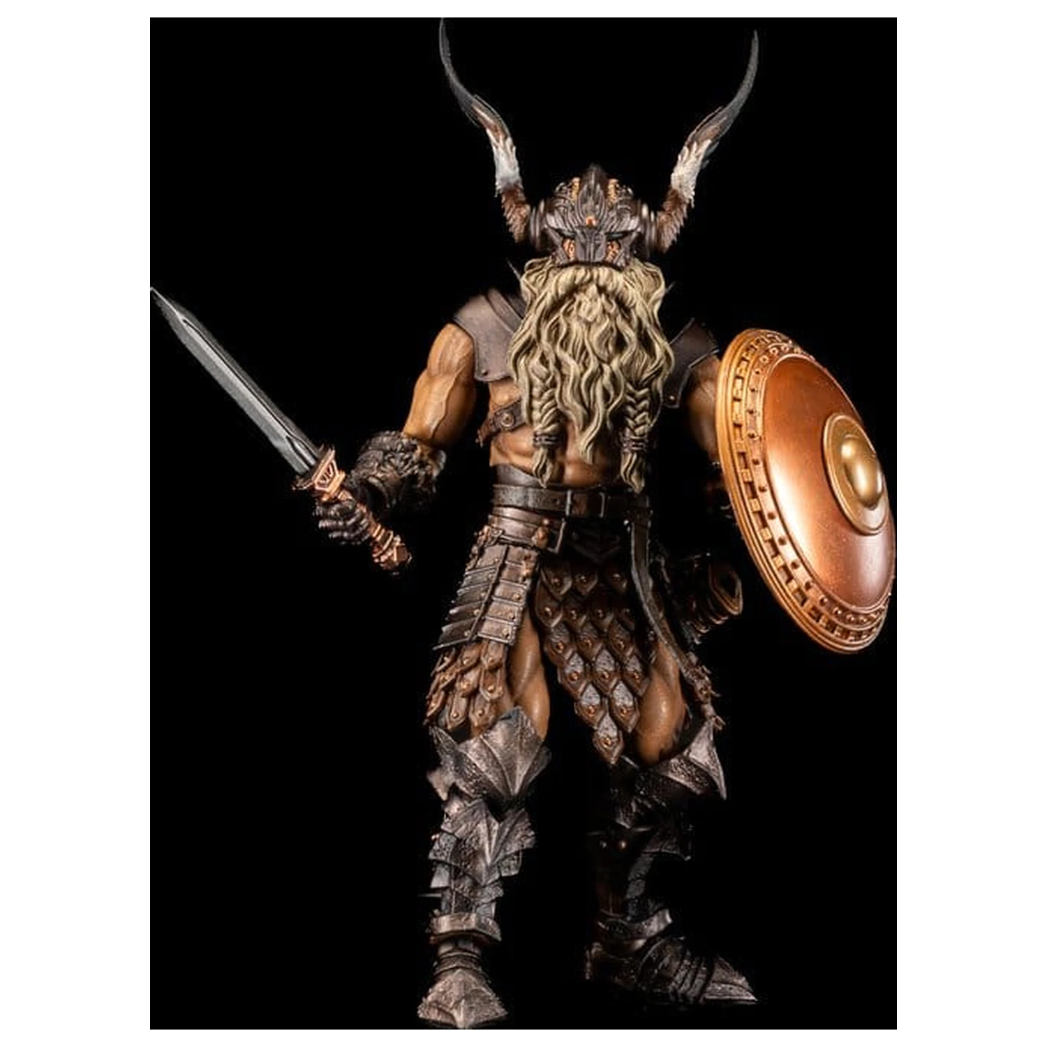 Mythic Legions: Reinforcement 3 Doplnok pre akčnú figúrku Barbarian Builder Kit 2 Deluxe produktová fotografia