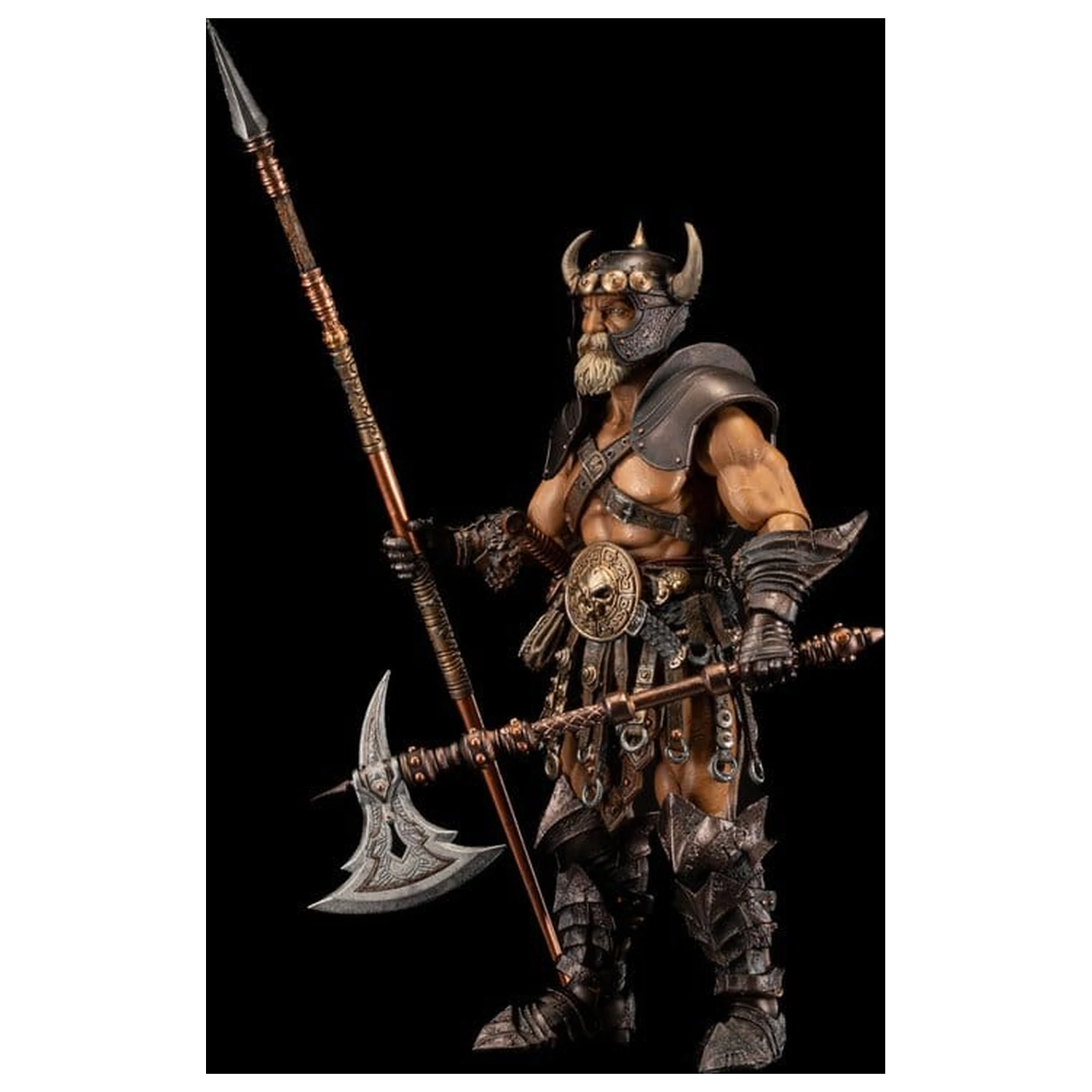 Mythic Legions: Reinforcement 3 Doplnok pre akčnú figúrku Barbarian Builder Kit 2 Deluxe produktová fotografia