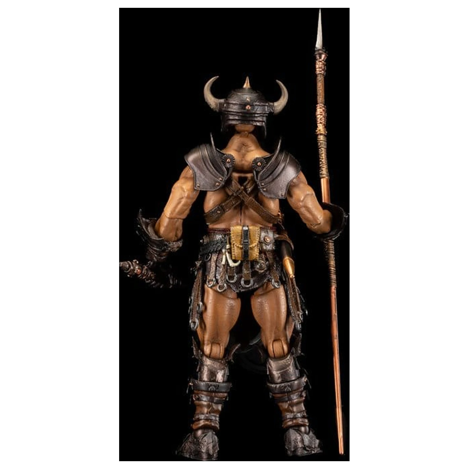 Mythic Legions: Reinforcement 3 Doplnok pre akčnú figúrku Barbarian Builder Kit 2 Deluxe produktová fotografia