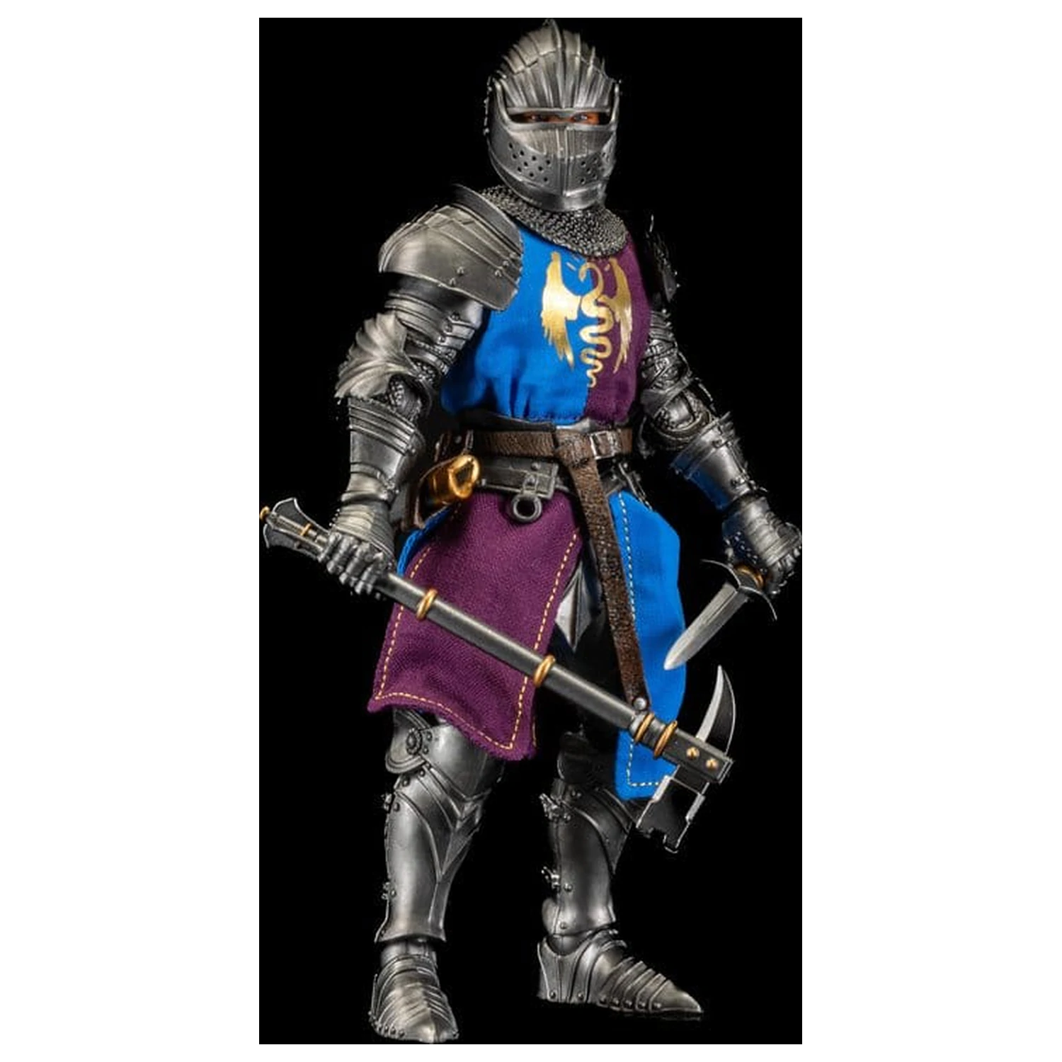 Mythic Legions: Reinforcement 3 Action Figure Doplnok Konvokácia Basylie Sada tuník produktová fotografia