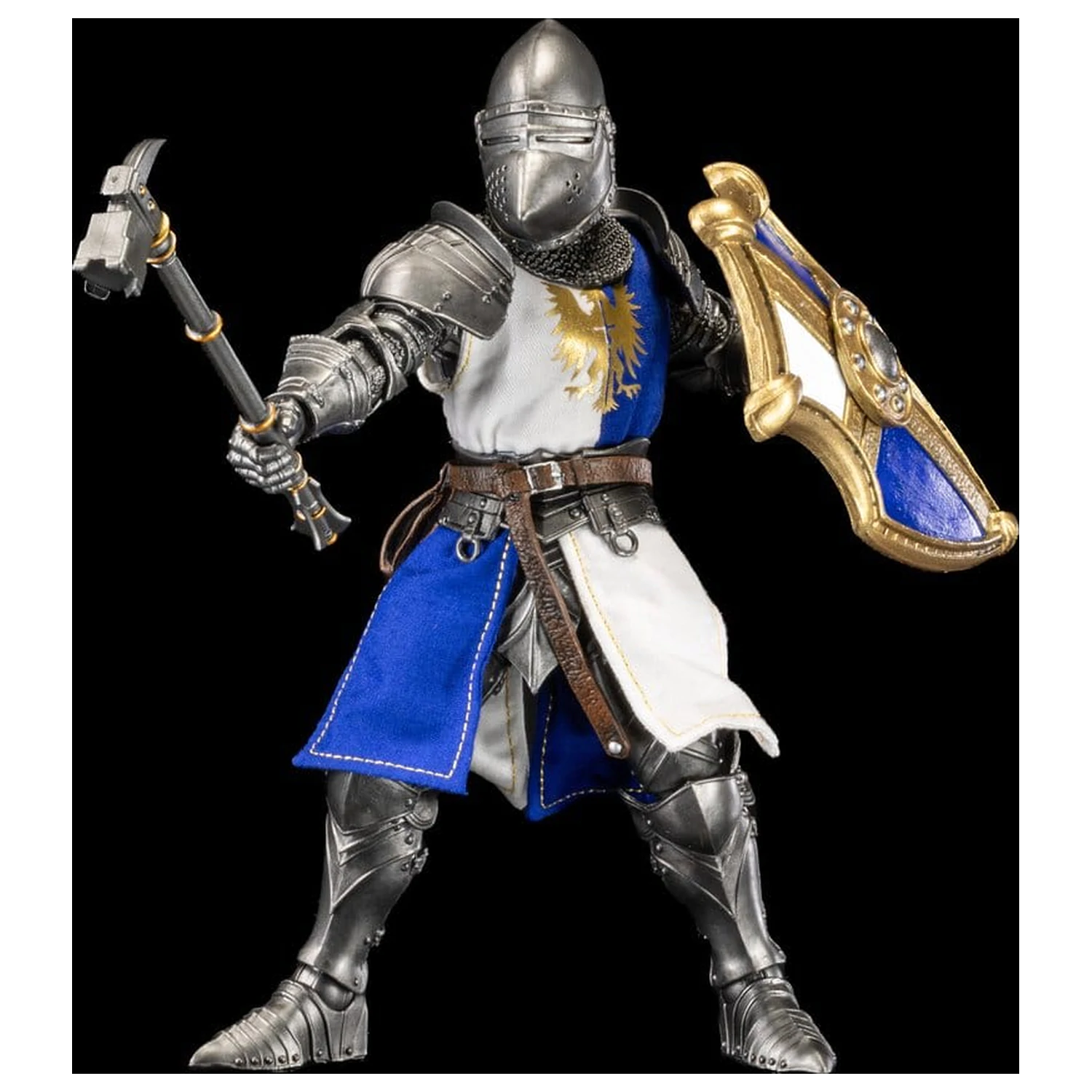 Mythic Legions: Reinforcement 3 Action Figure Doplnok Order of Eathyron Tunic Set produktová fotografia