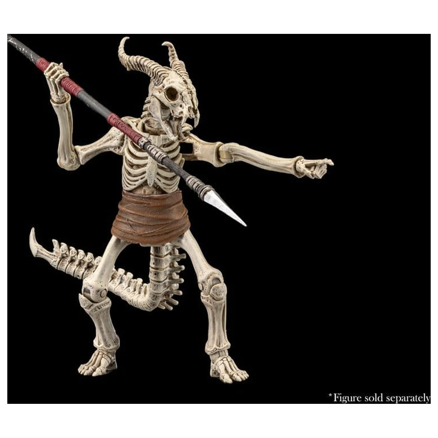 Mythic Legions: Reinforcement 3 Doplnkový set s kostrovými vojakmi ako príslušenstvo pre akčné figúrky produktová fotografia