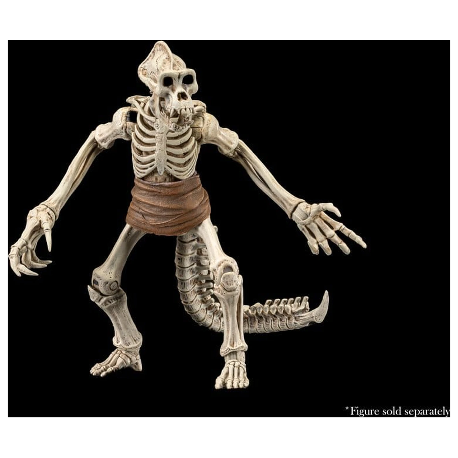 Mythic Legions: Reinforcement 3 Doplnkový set s kostrovými vojakmi ako príslušenstvo pre akčné figúrky produktová fotografia