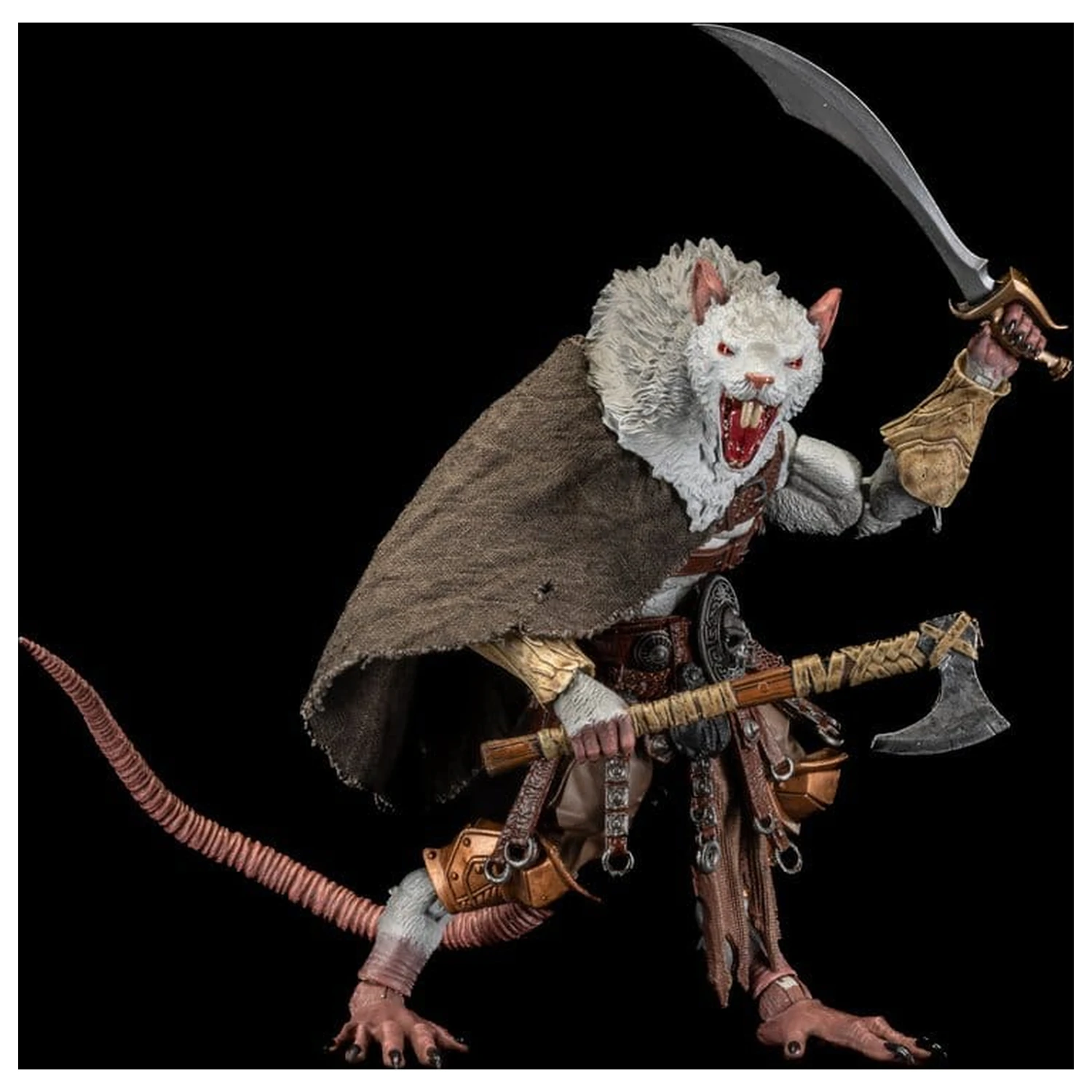 Mythic Legions: Reinforcement 3 Doplnok k akčnej figúrke The Bilge Add-On Set produktová fotografia