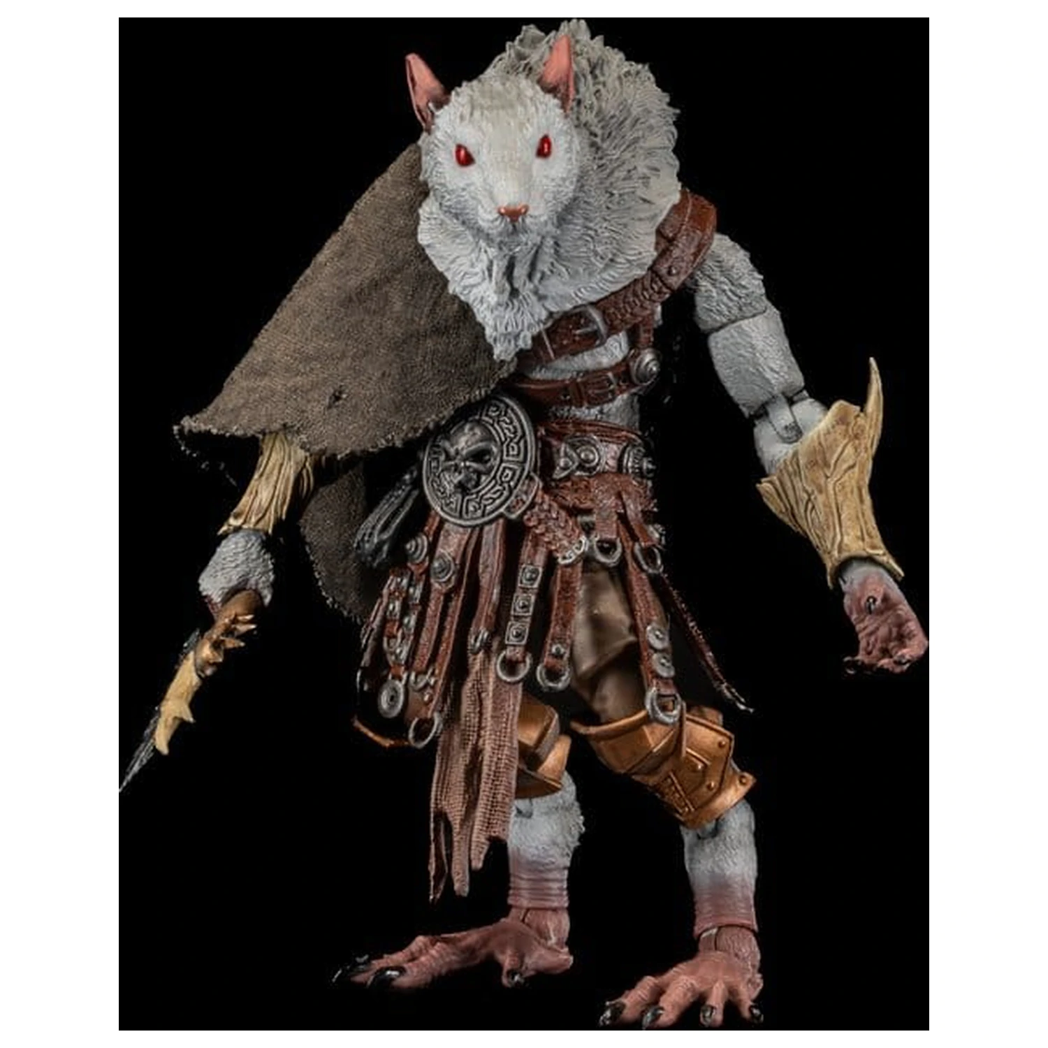 Mythic Legions: Reinforcement 3 Doplnok k akčnej figúrke The Bilge Add-On Set produktová fotografia