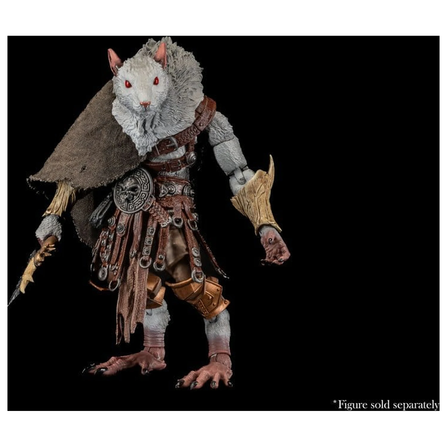 Mythic Legions: Reinforcement 3 Doplnok k akčnej figúrke The Bilge Add-On Set produktová fotografia