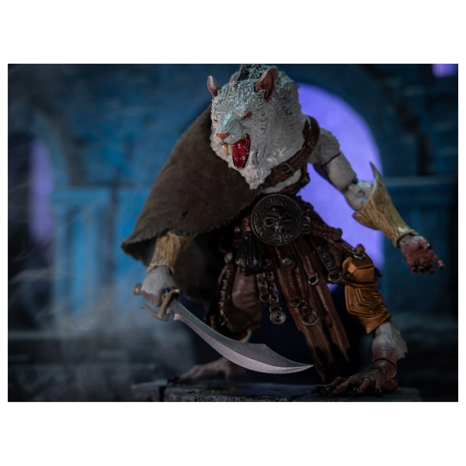 Mythic Legions: Reinforcement 3 Doplnok k akčnej figúrke The Bilge Add-On Set produktová fotografia