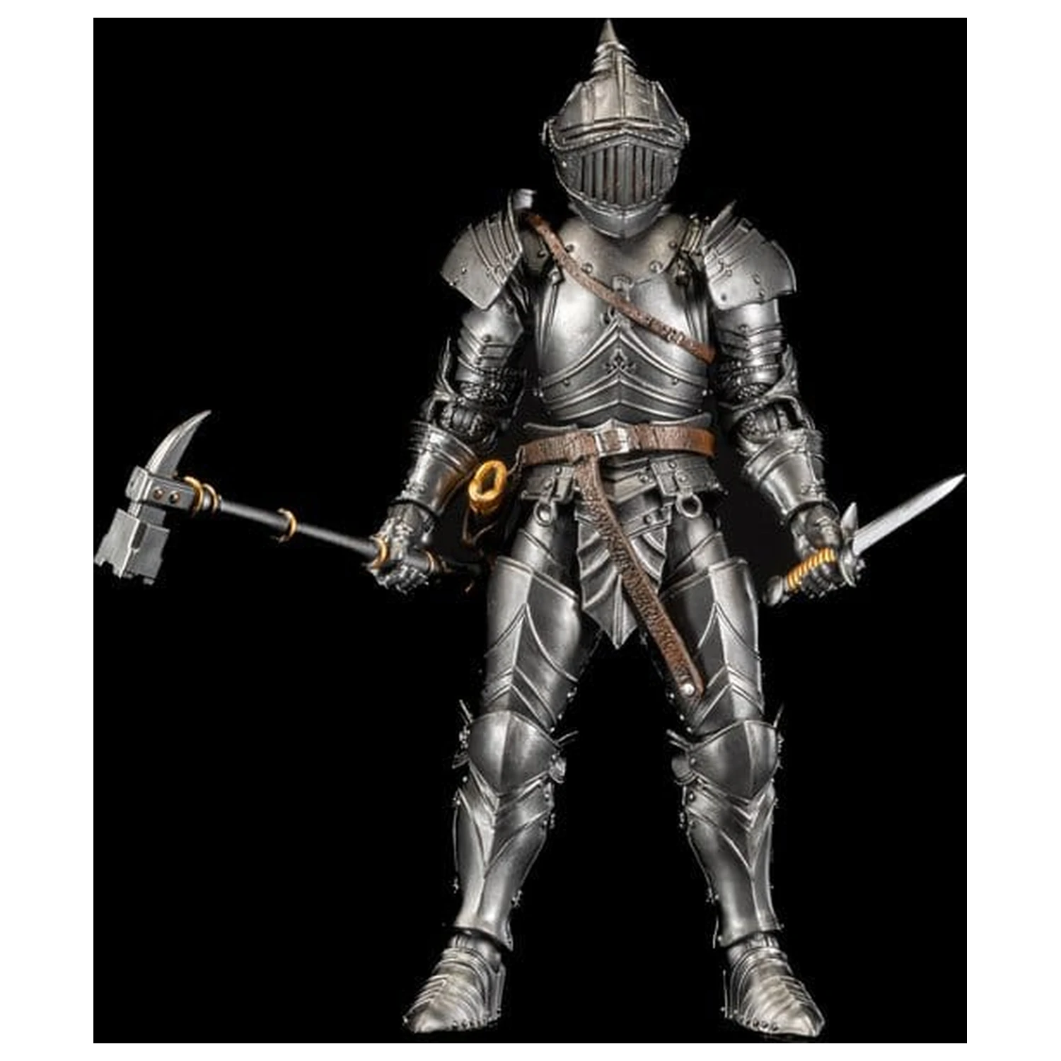 Mythic Legions: Reinforcement 3 Doplnok k akčnej figúrke Valiant Knight Add-On Set produktová fotografia