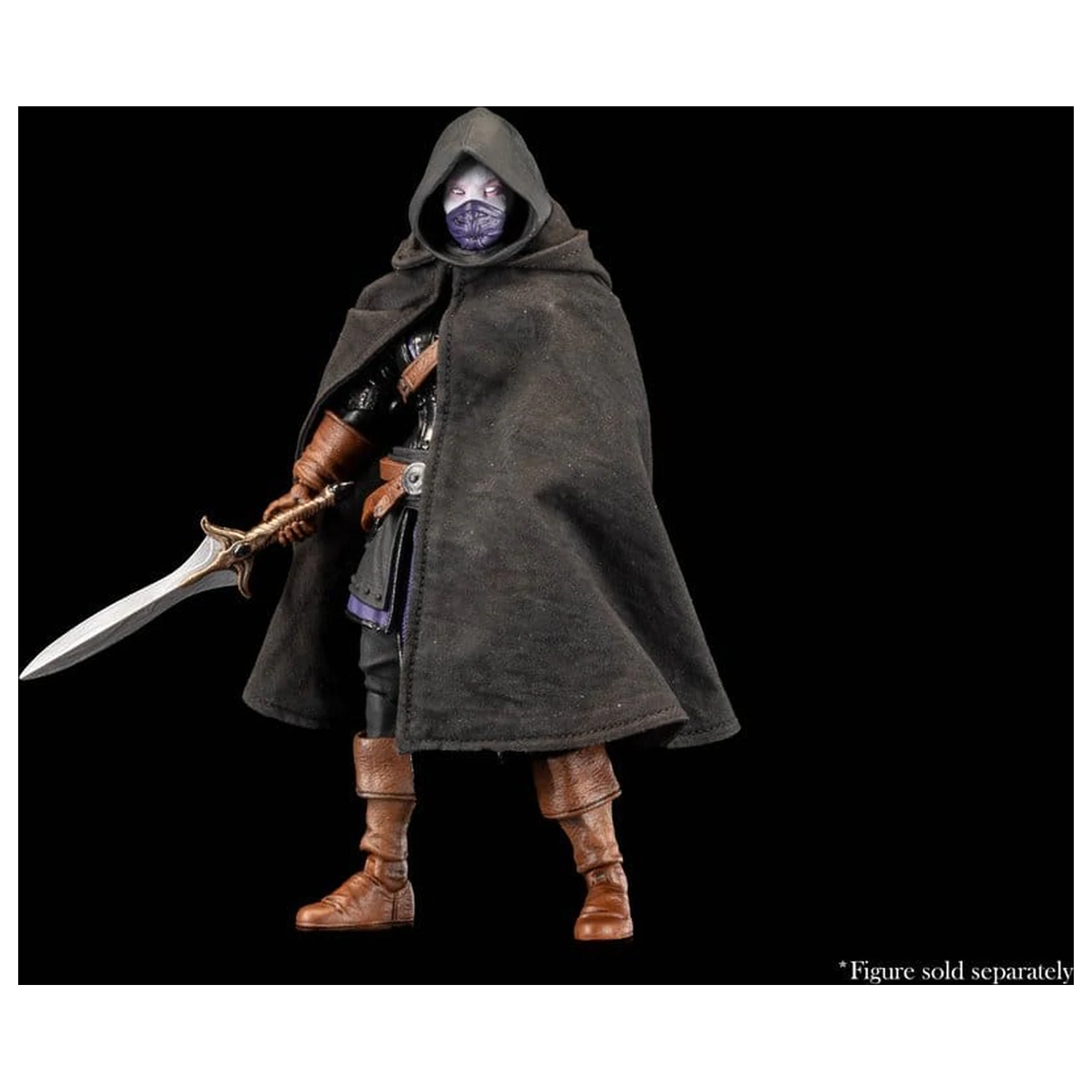 Mythic Legions: Reinforcement 3 Doplnok pre akčnú figúrku Súprava Vampire Archer Add-On produktová fotografia