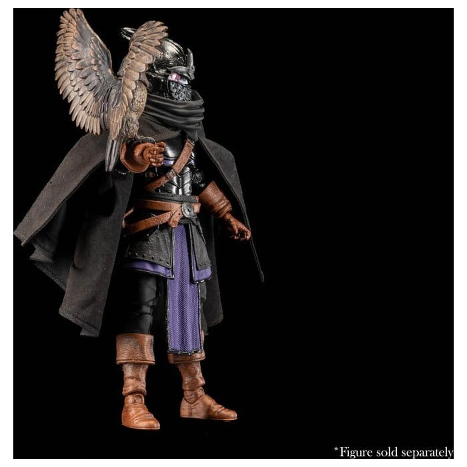 Mythic Legions: Reinforcement 3 Doplnok pre akčnú figúrku Súprava Vampire Archer Add-On produktová fotografia