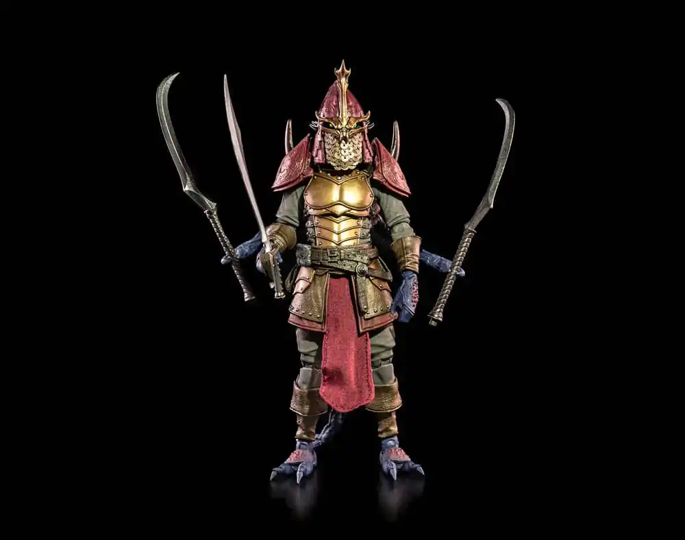 Mythic Legions: Rising Sons Akčná Figúrka Diis Paator 15 cm produktová fotografia