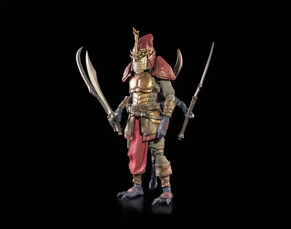 Mythic Legions: Rising Sons Akčná Figúrka Diis Paator 15 cm produktová fotografia