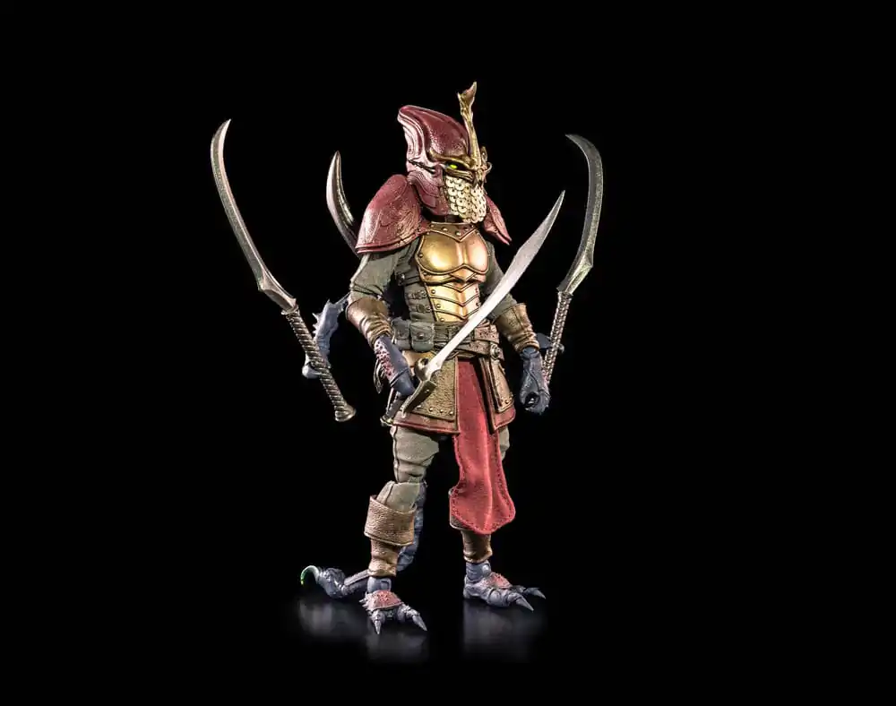 Mythic Legions: Rising Sons Akčná Figúrka Diis Paator 15 cm produktová fotografia