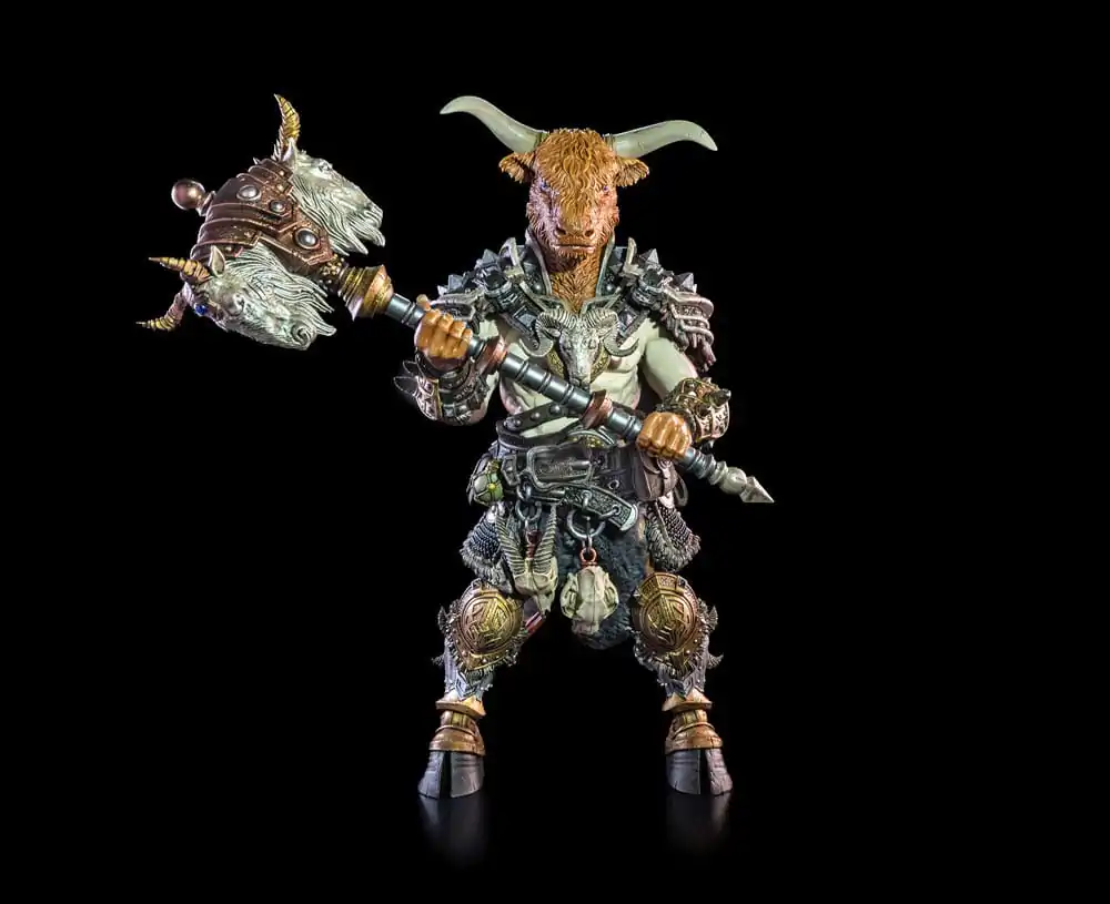 Mythic Legions: Rising Sons Akčná Figúrka Regarionn (Ogre-Scale) 23 cm produktová fotografia