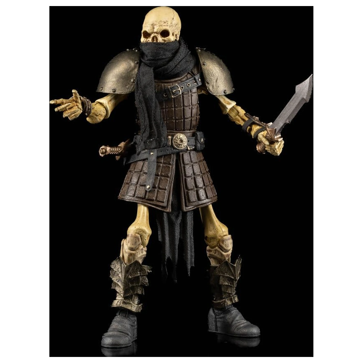 Mythic Legions Akčná Figúrka Rix the Skeleton Thief 18 cm produktová fotografia
