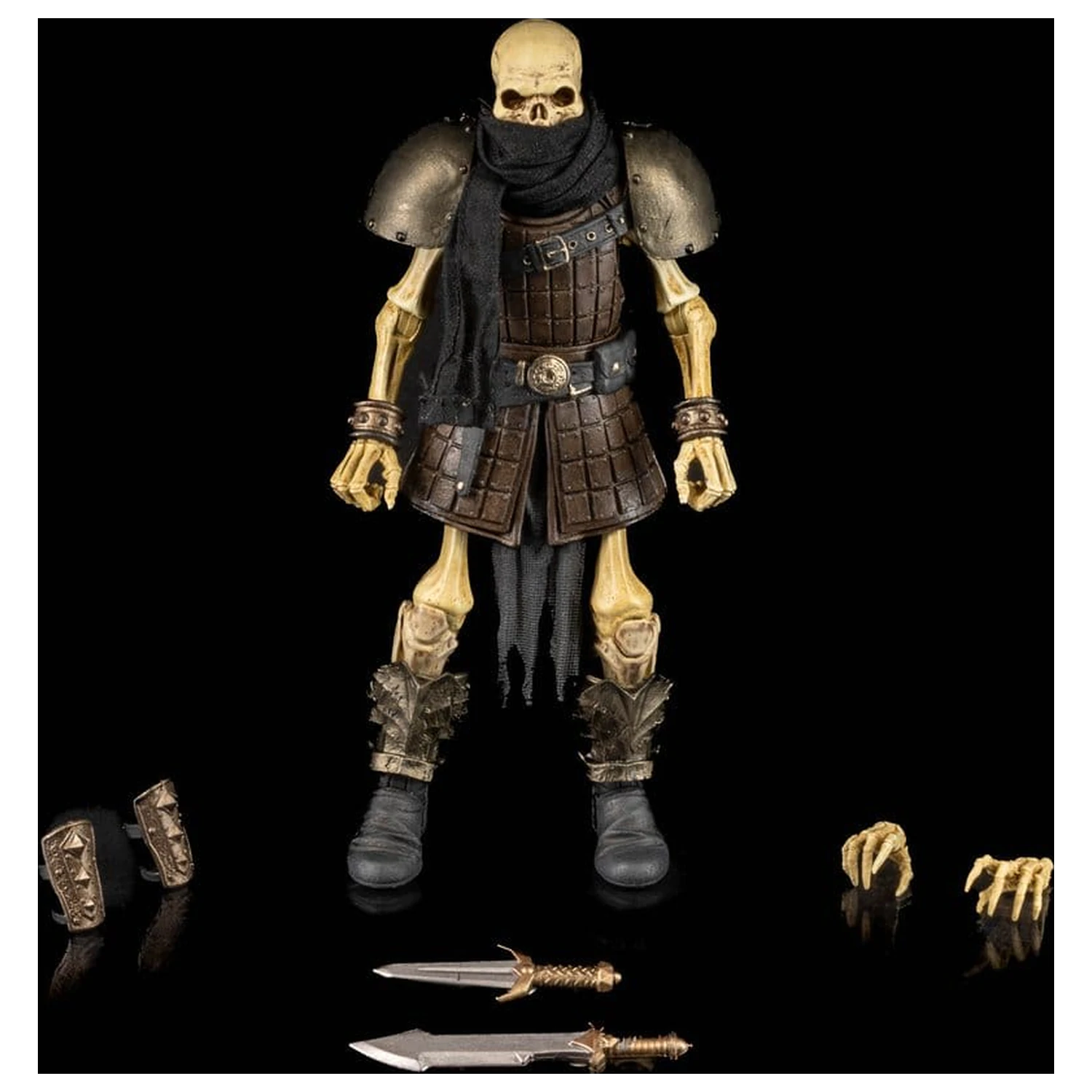 Mythic Legions Akčná Figúrka Rix the Skeleton Thief 18 cm produktová fotografia