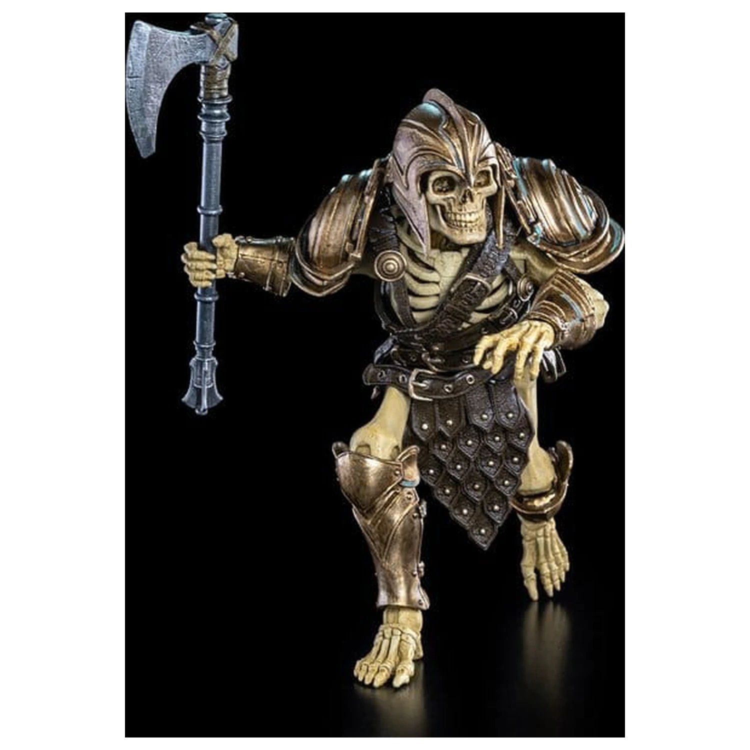 Mythic Legions Akčná Figúrka Skeleton Fighter (nepriateľská figúrka) 18 cm produktová fotografia