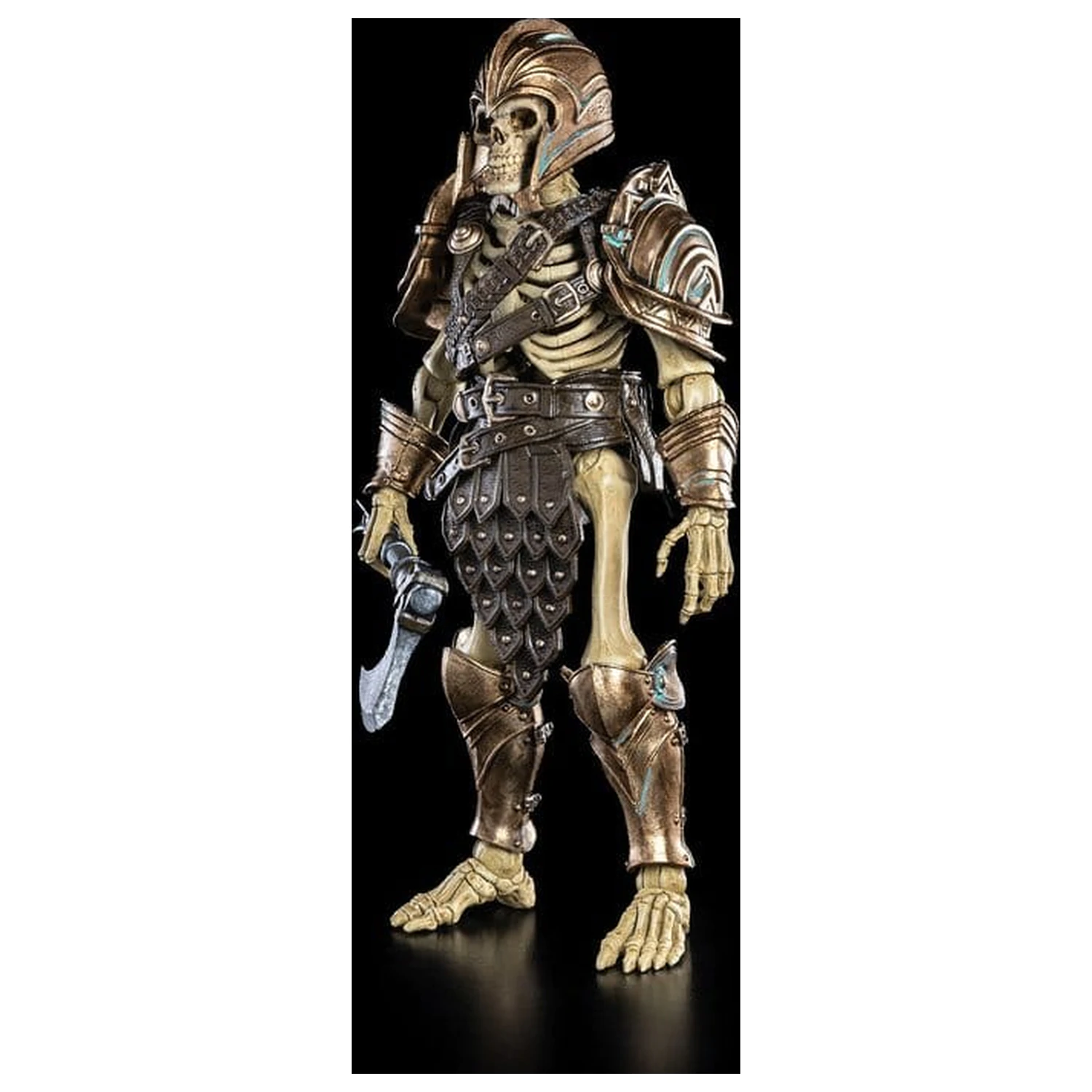 Mythic Legions Akčná Figúrka Skeleton Fighter (nepriateľská figúrka) 18 cm produktová fotografia