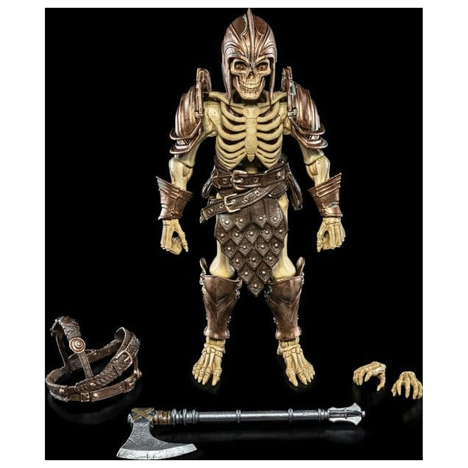 Mythic Legions Akčná Figúrka Skeleton Fighter (nepriateľská figúrka) 18 cm produktová fotografia
