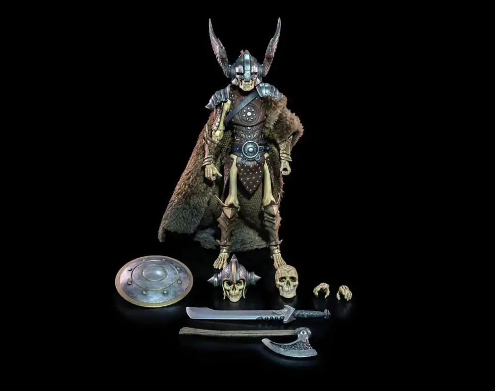 Mythic Legions Akčná Figúrka The Undead of Vikenfell 15 cm produktová fotografia