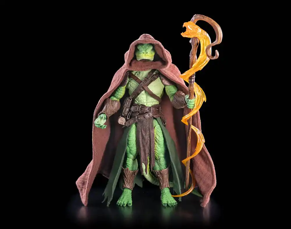 Mythic Legions akčná figúrka Vernaliss Ardenscale produktová fotografia