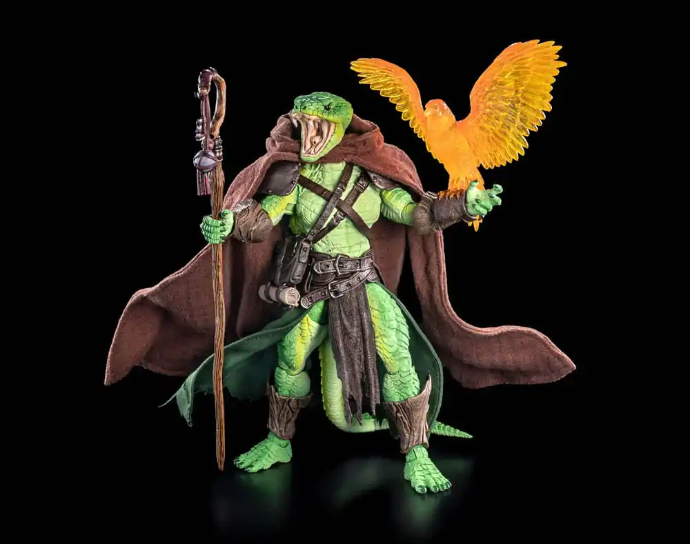 Mythic Legions akčná figúrka Vernaliss Ardenscale produktová fotografia