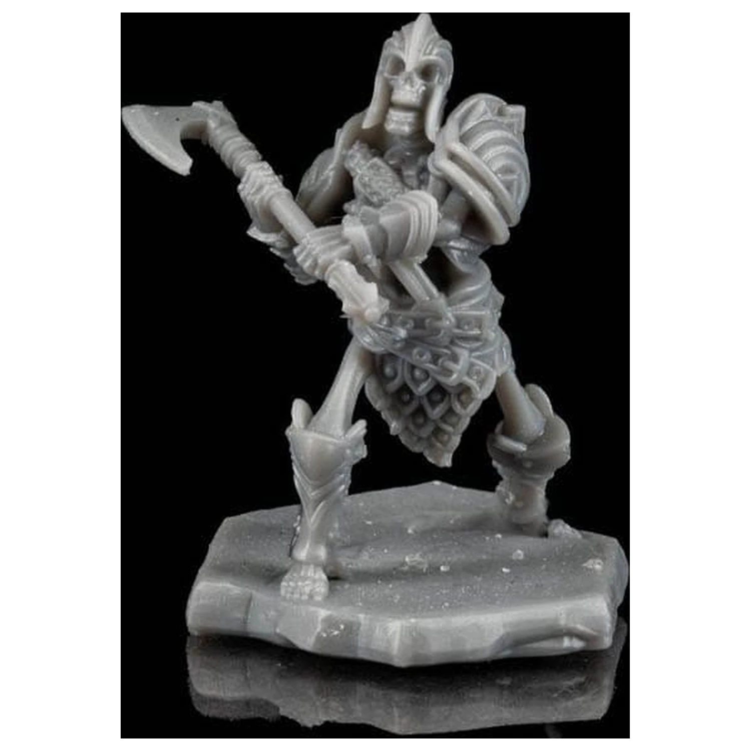 Mythic Legions Mini figúrky 4-balenie Villainous Set A Nenafarbené 3 cm produktová fotografia