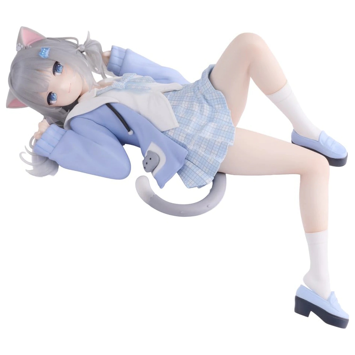 Nachoneko Noodle Stopper PVC figúrka Nachoneko 16 cm produktová fotografia