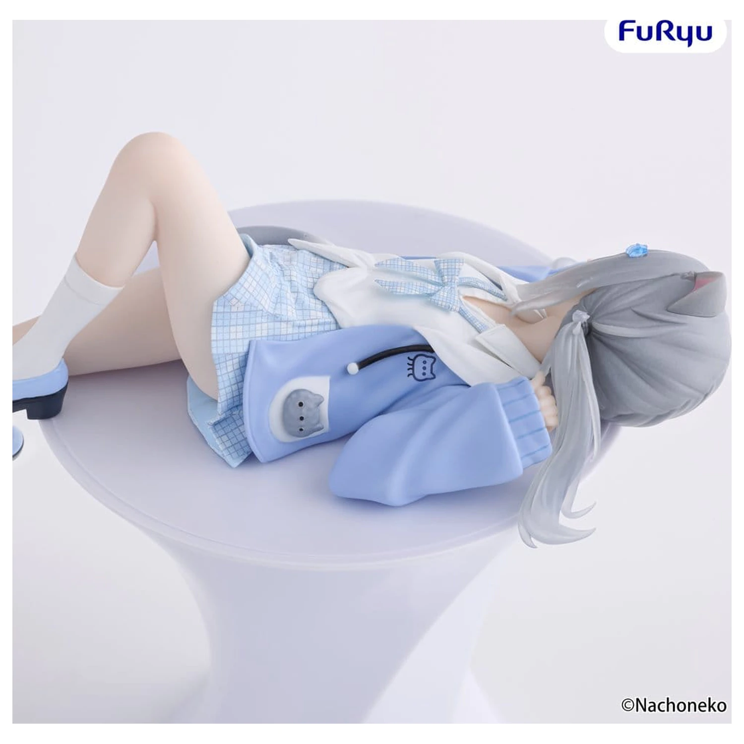 Nachoneko Noodle Stopper PVC figúrka Nachoneko 16 cm produktová fotografia