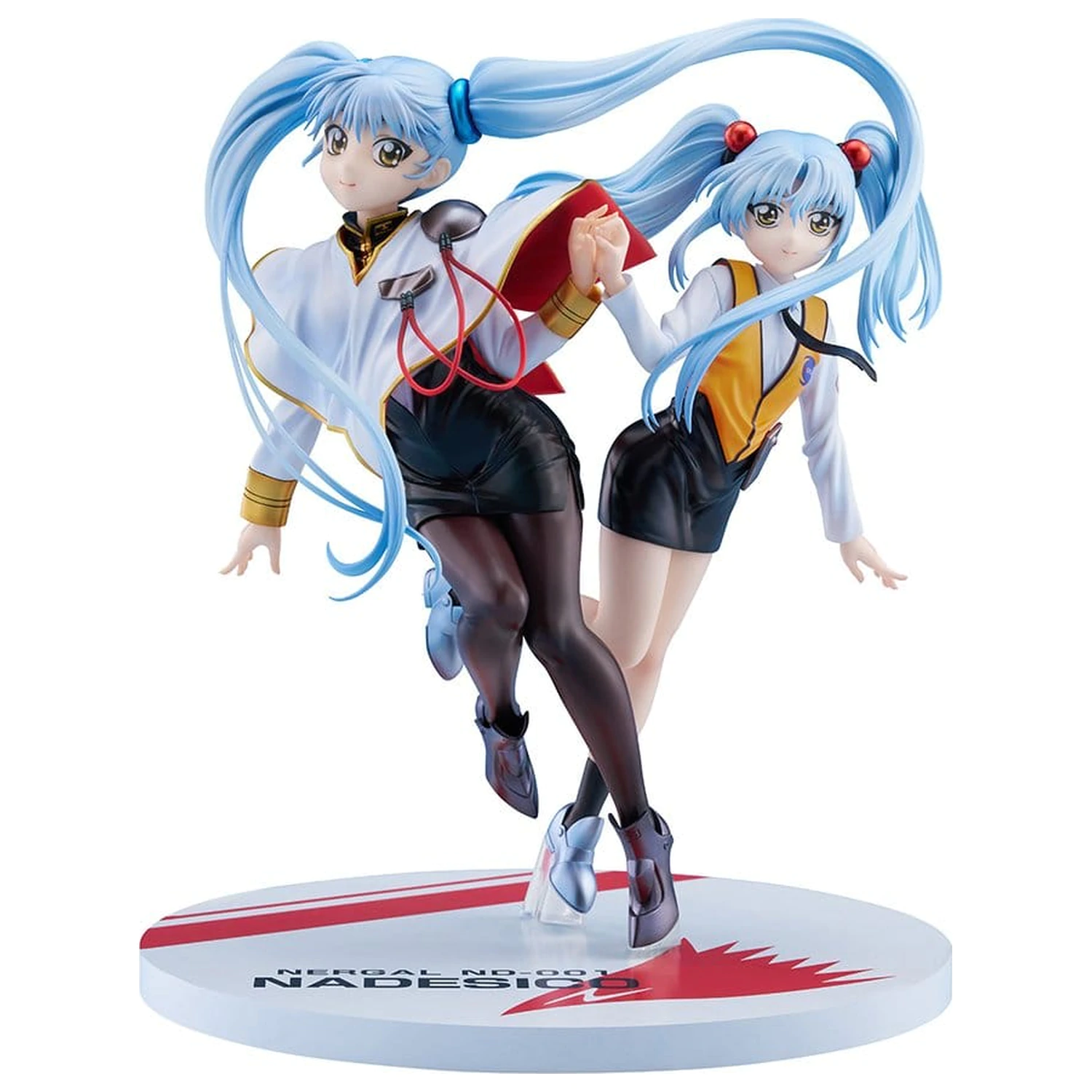 Nadesico the movie The prince of darkness PVC figúrka 1/7 Ruri Hoshino double ruriruri Ver. 22 cm produktová fotografia