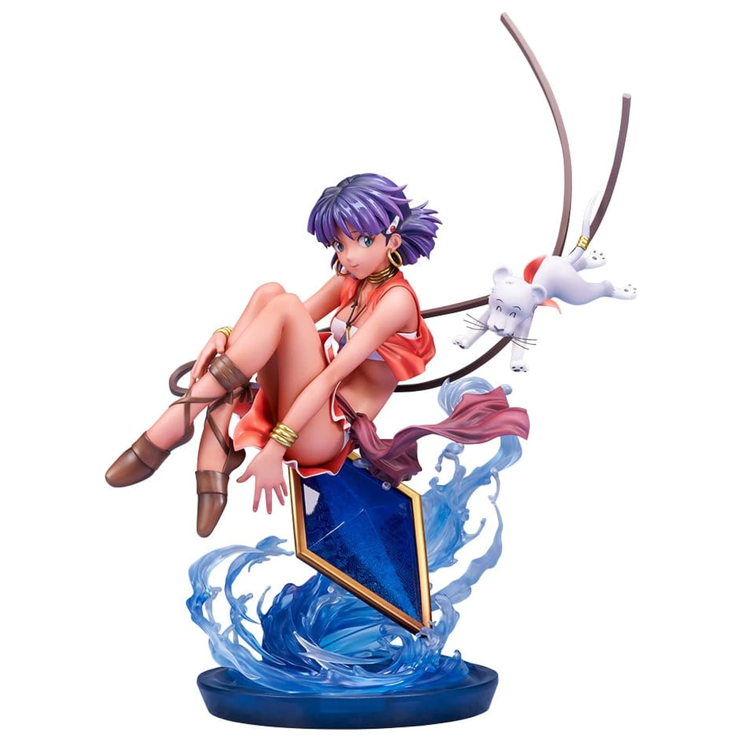 Nadia: The Secret of Blue Water PVC figúrka 1/7 Nadia 25 cm produktová fotografia