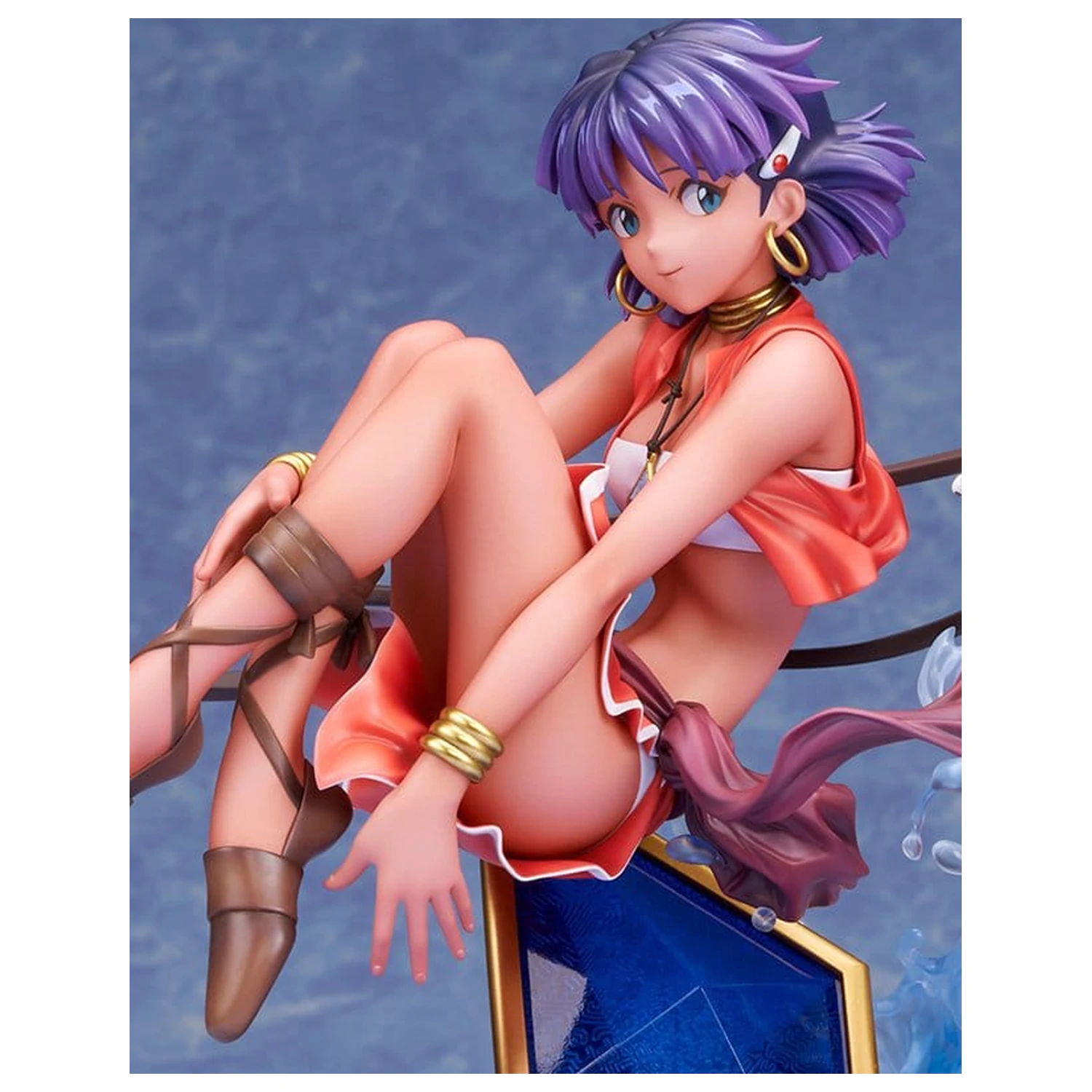 Nadia: The Secret of Blue Water PVC figúrka 1/7 Nadia 25 cm produktová fotografia