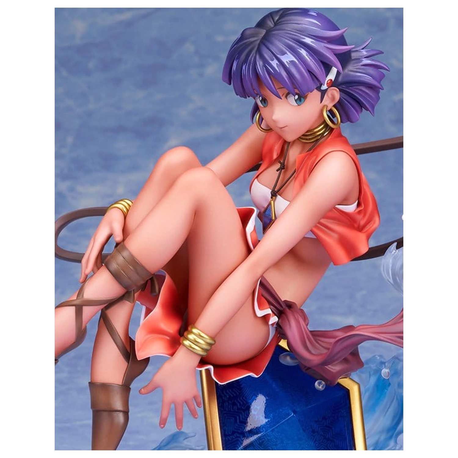 Nadia: The Secret of Blue Water PVC figúrka 1/7 Nadia 25 cm produktová fotografia