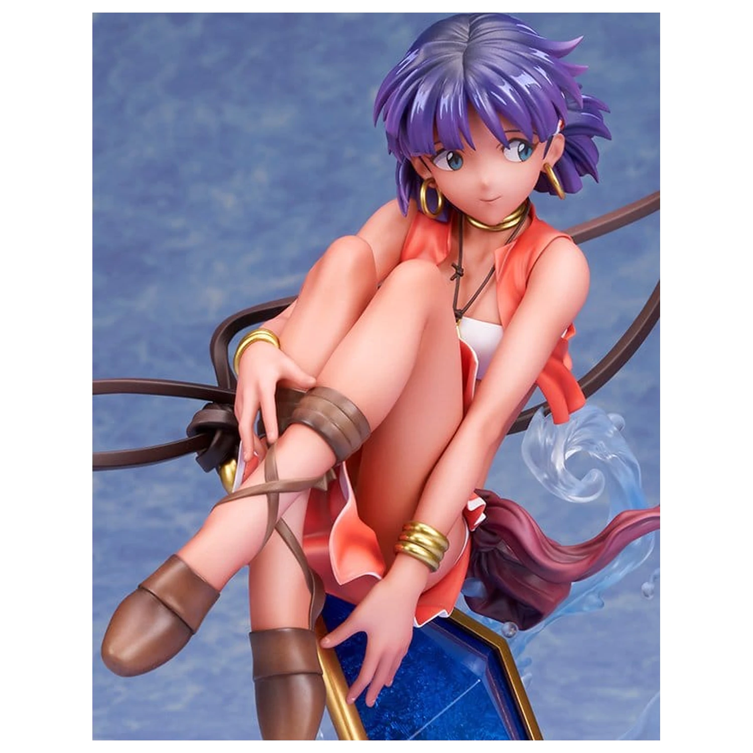 Nadia: The Secret of Blue Water PVC figúrka 1/7 Nadia 25 cm produktová fotografia