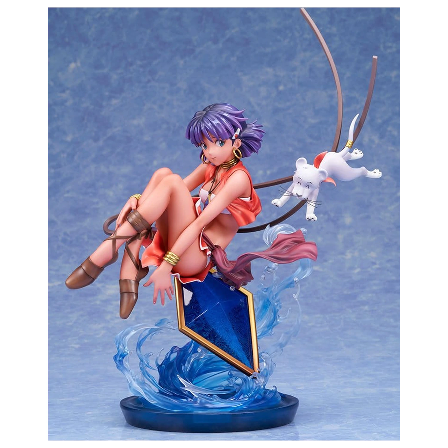 Nadia: The Secret of Blue Water PVC figúrka 1/7 Nadia 25 cm produktová fotografia