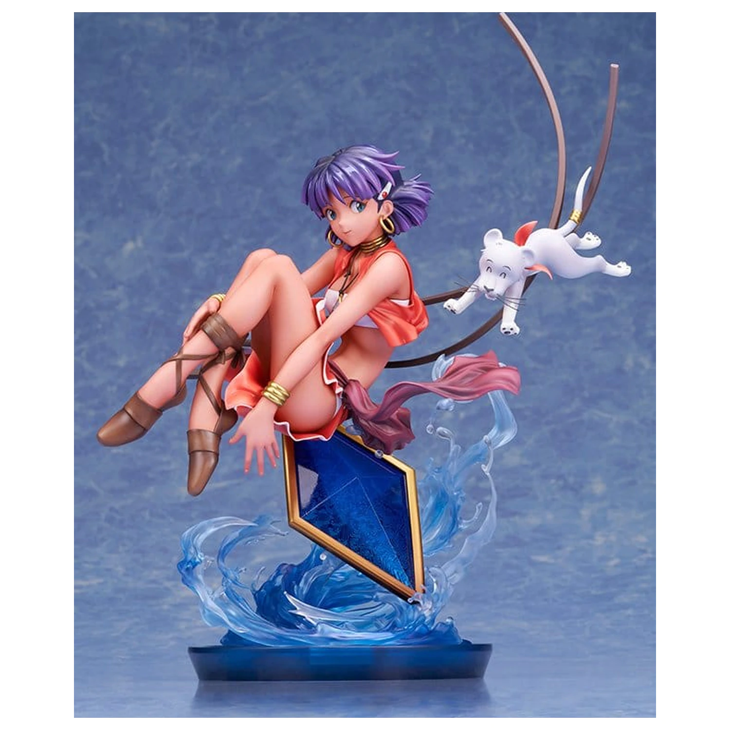 Nadia: The Secret of Blue Water PVC figúrka 1/7 Nadia 25 cm produktová fotografia