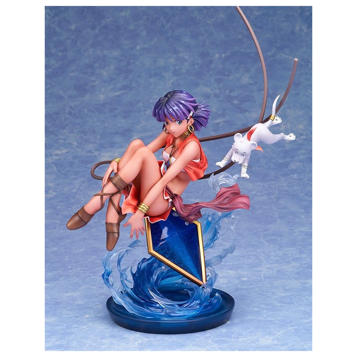 Nadia: The Secret of Blue Water PVC figúrka 1/7 Nadia 25 cm produktová fotografia