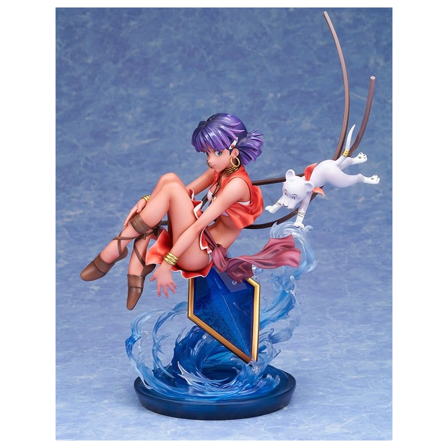 Nadia: The Secret of Blue Water PVC figúrka 1/7 Nadia 25 cm produktová fotografia