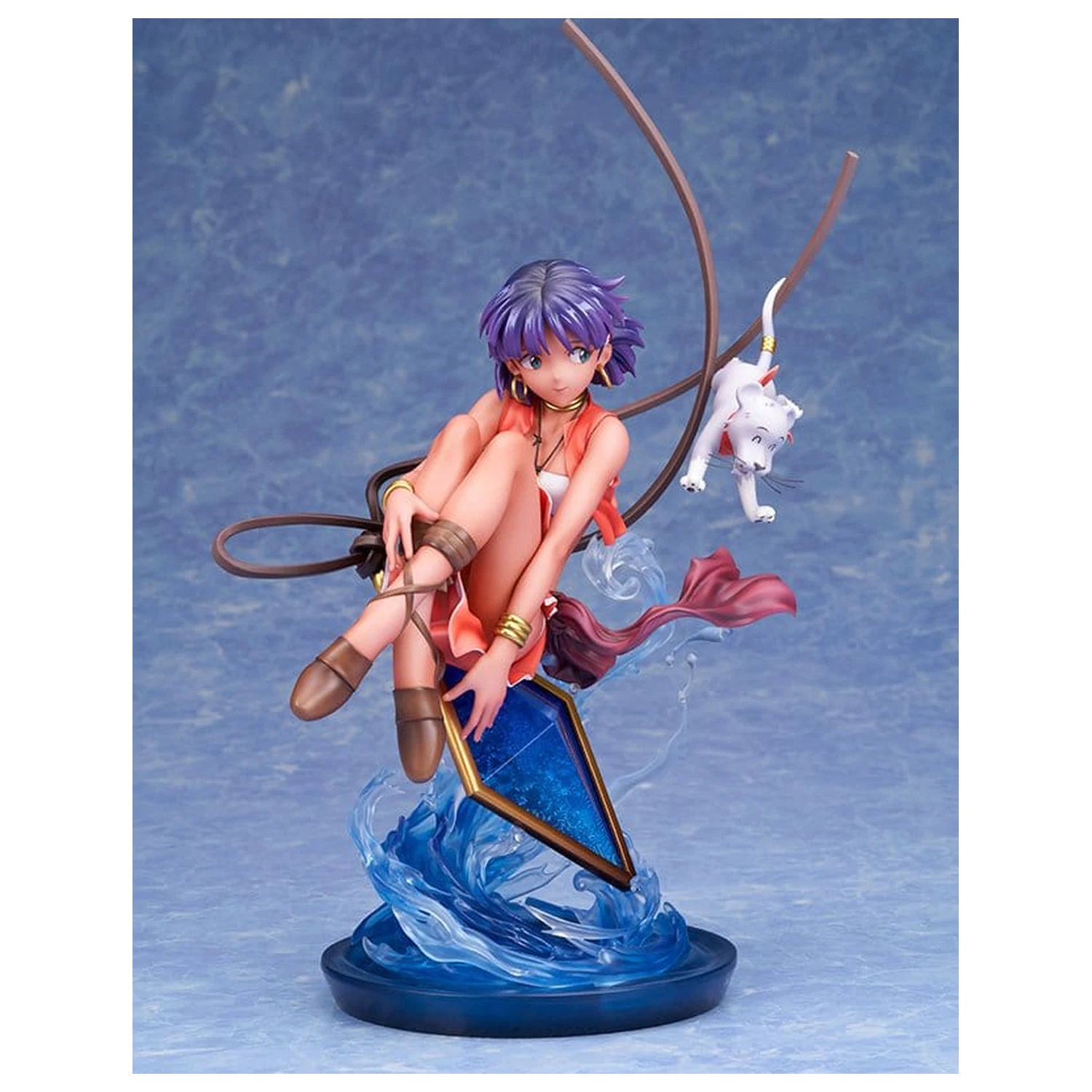 Nadia: The Secret of Blue Water PVC figúrka 1/7 Nadia 25 cm produktová fotografia