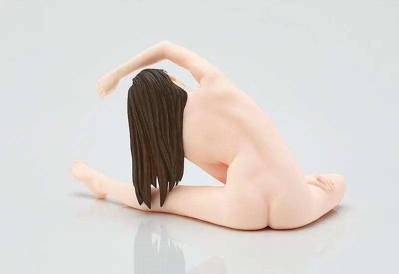 Naked Angel Plastikový model stavebnice 1/20 PLAMAX Miyu Inamori 8 cm termékfotó