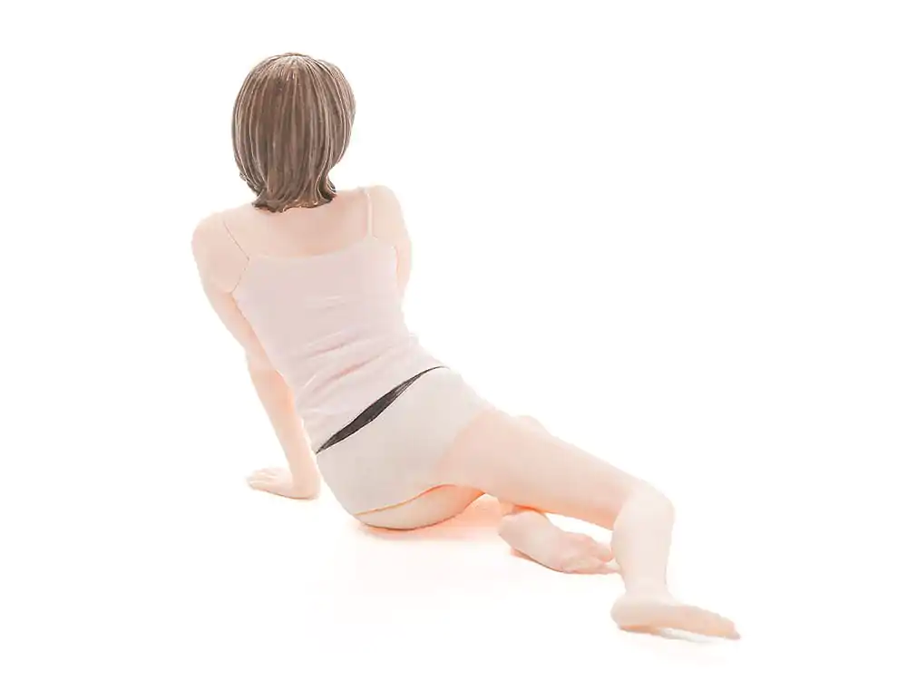 Naked Angel Plastikové modelárske súpravy 1/20 PLAMAX Suzume Mino 8 cm produktová fotografia