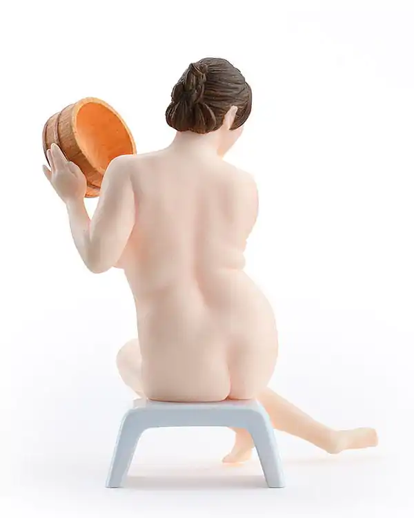 Naked Angel Plastikové Modelové Súpravy 1/20 PLAMAX Yumi Kazama 8 cm produktová fotografia