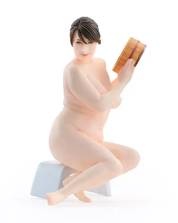 Naked Angel Plastikové Modelové Súpravy 1/20 PLAMAX Yumi Kazama 8 cm produktová fotografia