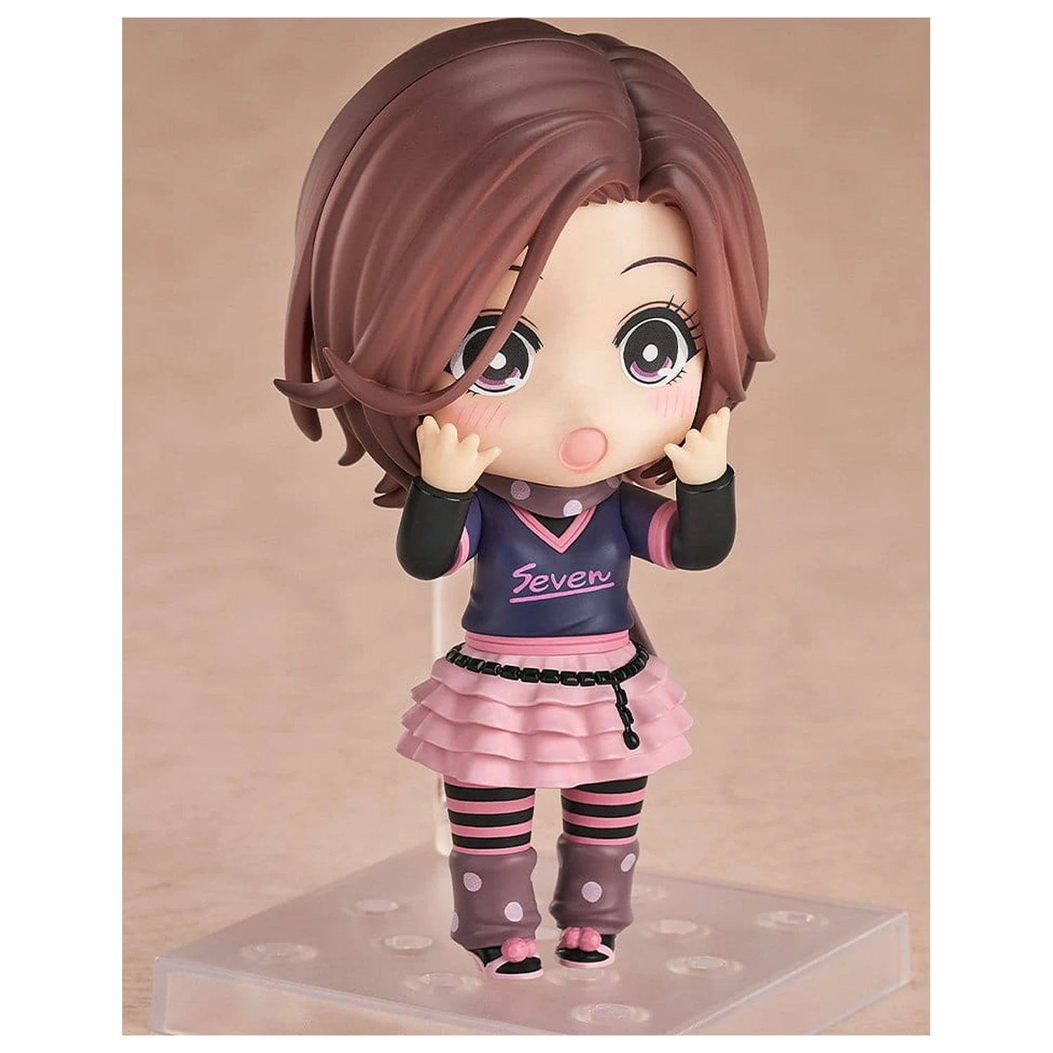 Nana Nendoroid akčná figúrka Nana Komatsu 10 cm produktová fotografia