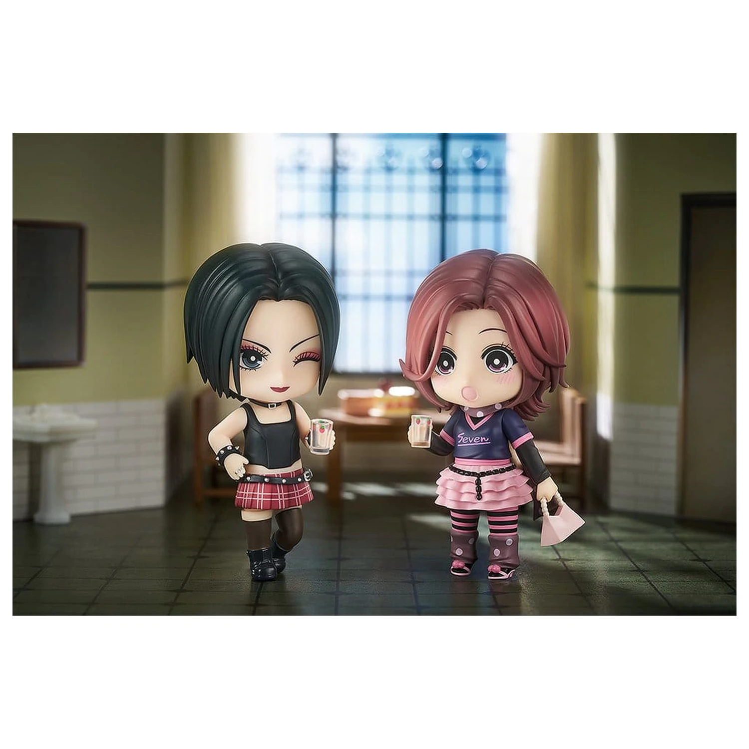 Nana Nendoroid akčná figúrka Nana Komatsu 10 cm produktová fotografia