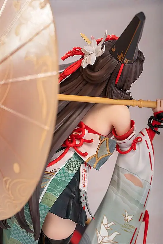 Naraka: Bladepoint PVC socha 1/7 Tsuchimikado Kurumi: Onmyoki Ver. 32 cm produktová fotografia