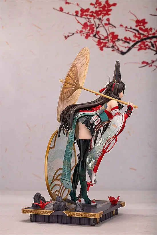 Naraka: Bladepoint PVC socha 1/7 Tsuchimikado Kurumi: Onmyoki Ver. 32 cm produktová fotografia