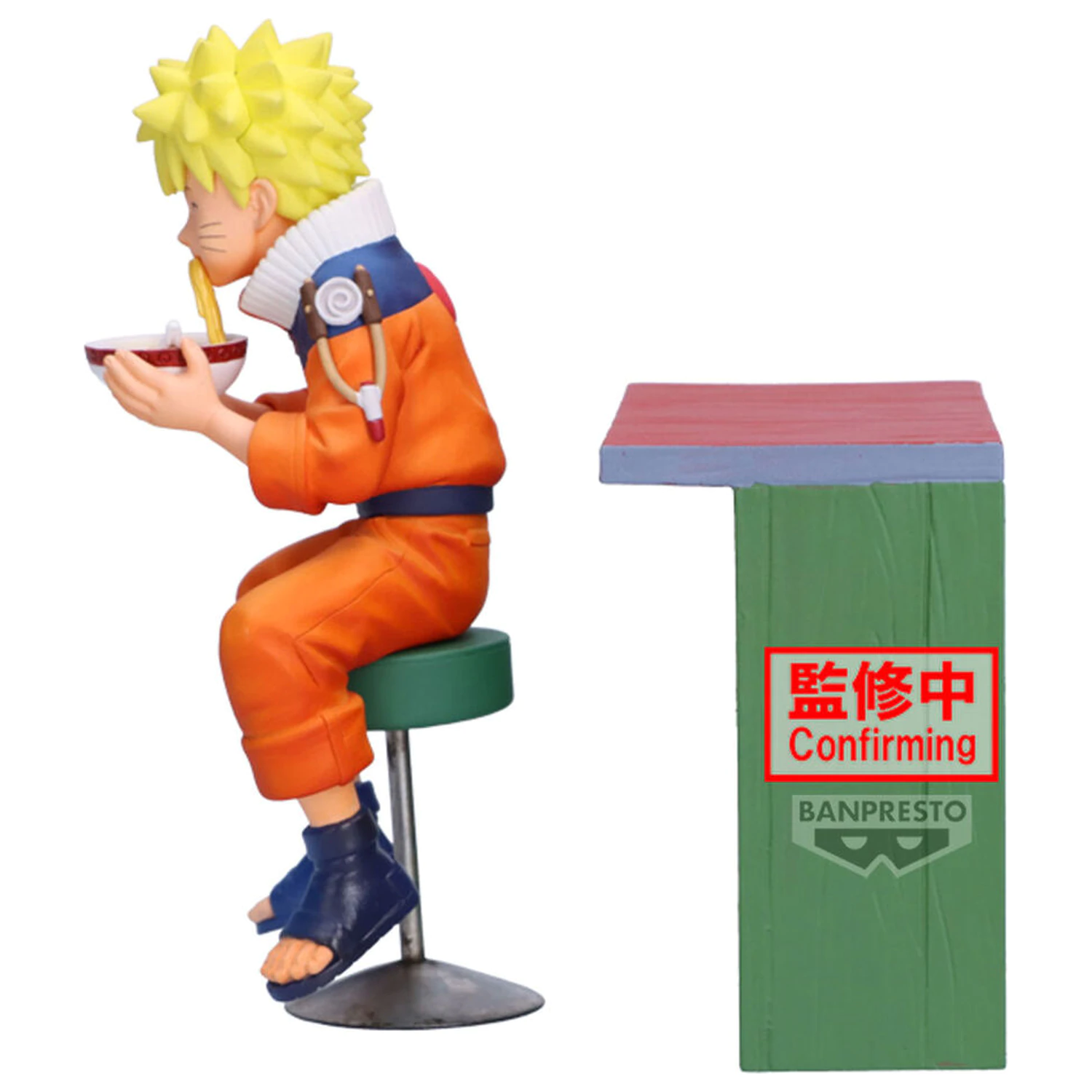 Naruto 72 Series 16 Naruto Uzumaki figúrka 11 cm produktová fotografia