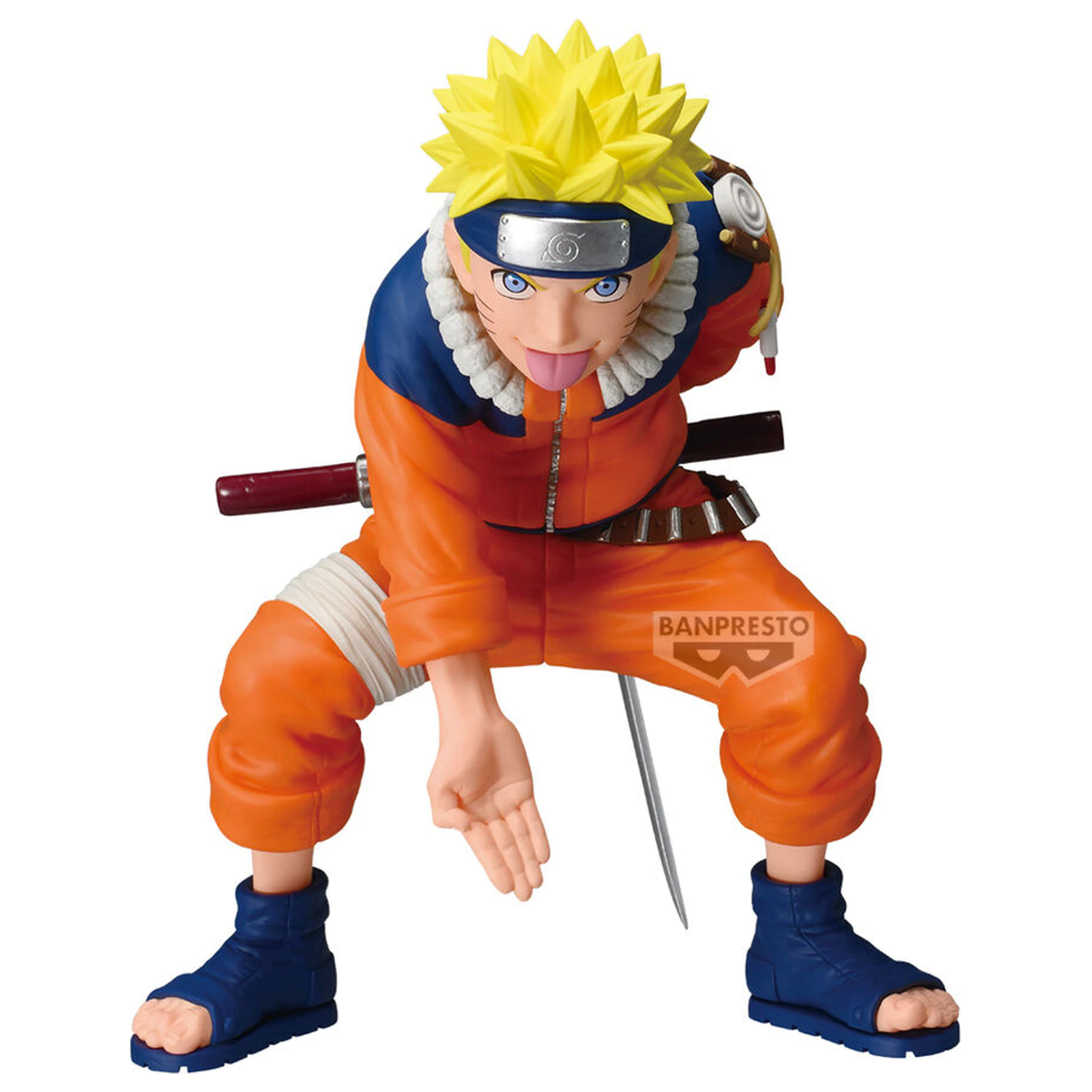 Naruto 72 series 19 Naruto Uzumaki figúrka 16cm produktová fotografia