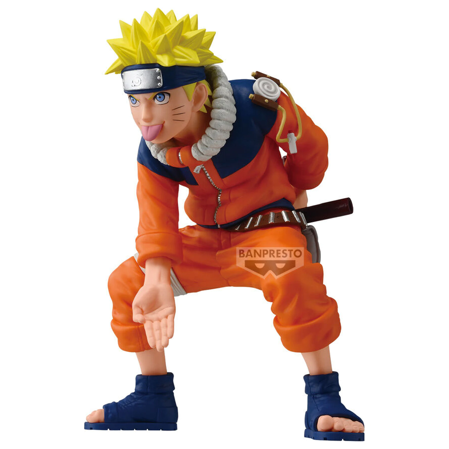 Naruto 72 series 19 Naruto Uzumaki figúrka 16cm produktová fotografia